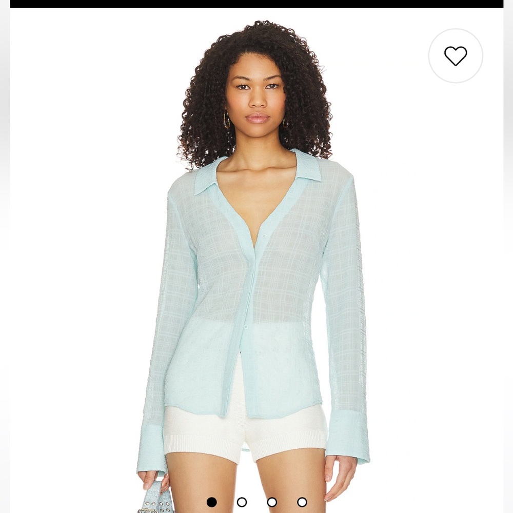 Majorelle Cheyenne Shirt